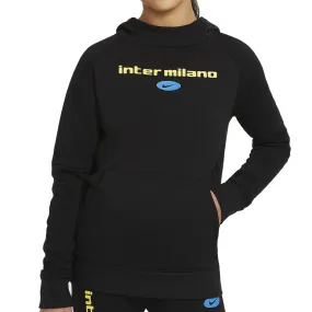 Sudadera Nike Inter niño Fleece Hoodie