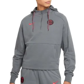 Sudadera Nike PSG mujer Travel Hoodie UCL