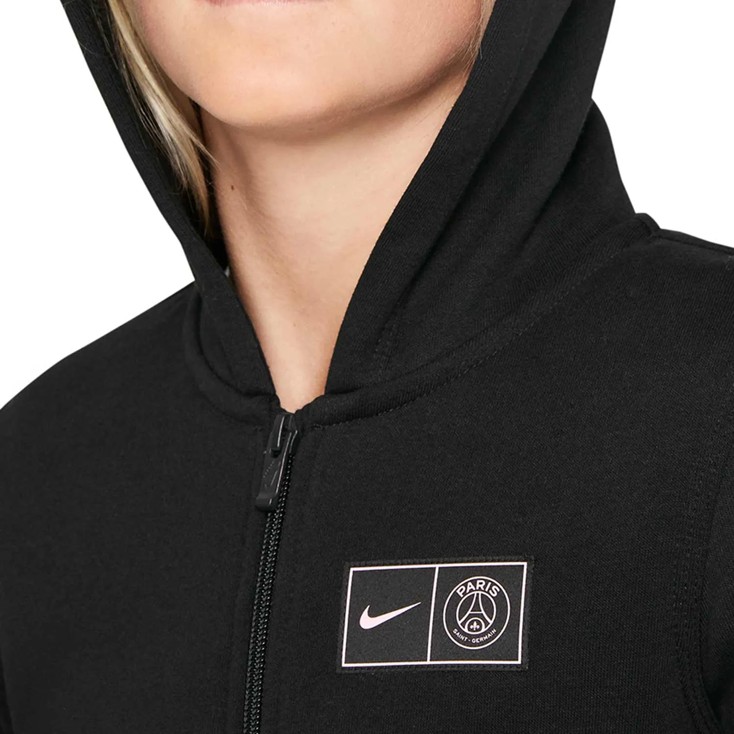 Sudadera Nike PSG niño Sportswear Hoodie Club