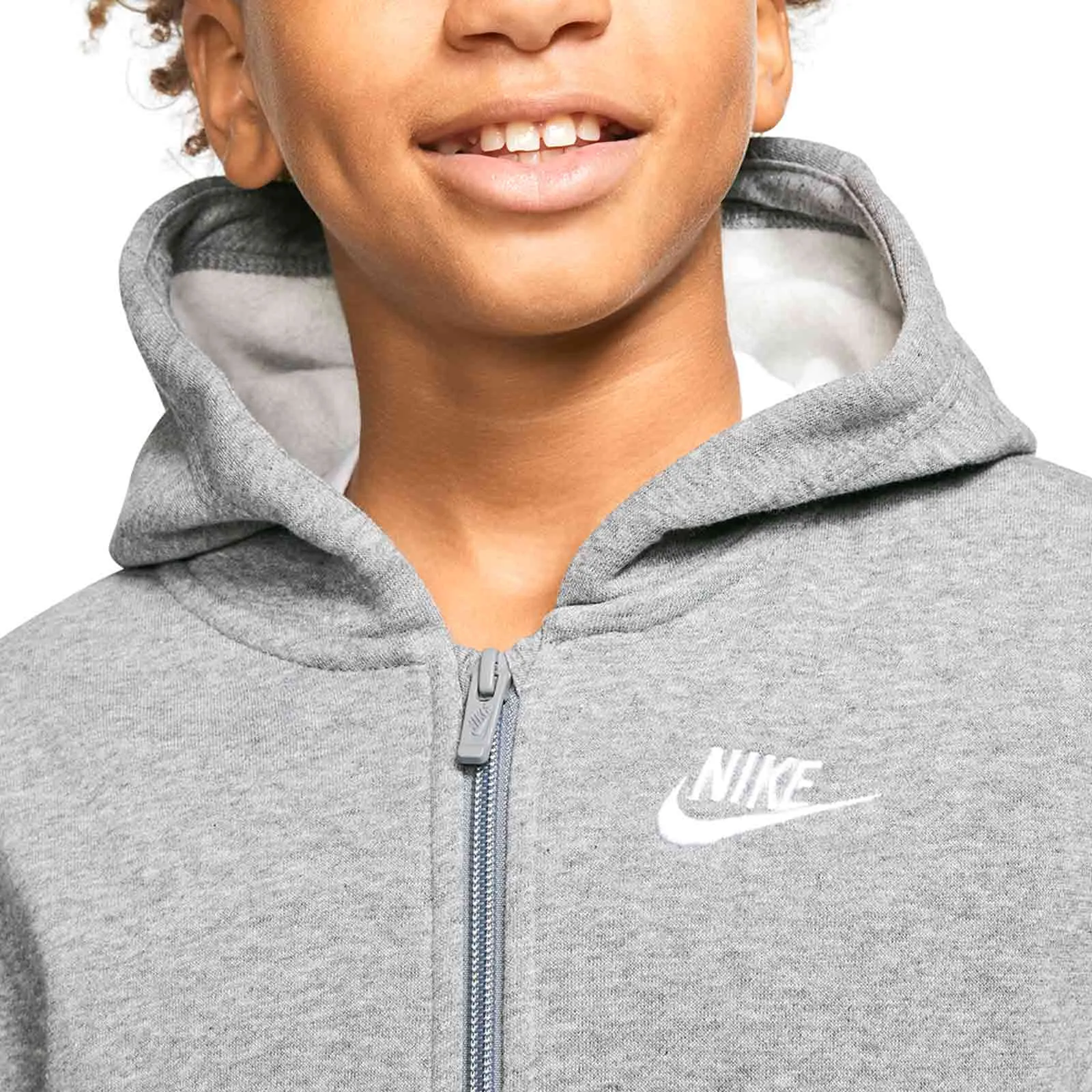 Sudadera Nike Sportswear Hoodie Club niño