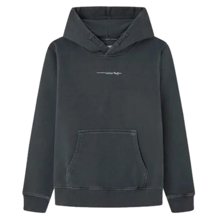 SUDADERA NIÑO  PEPE JEANS NEW DAVIDE HOODIE