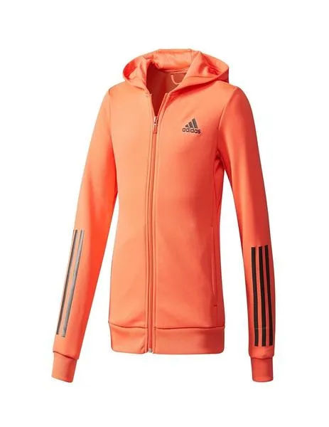 Sudadera Niña Adidas TR  Rosa