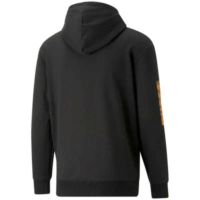 Sudadera Puma Sw X P Graphic Hoodie