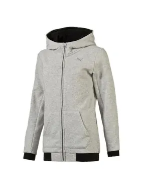 Sudadera Sport Style Puma  Gris