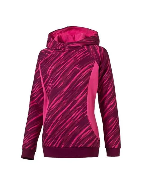 Sudadera STYLE PUMA Rosa