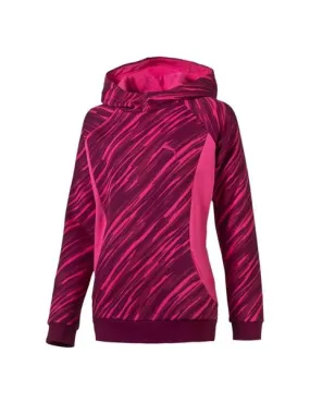 Sudadera STYLE PUMA Rosa