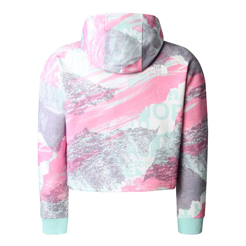 Sudadera the north face Drew Peak Light Hoodie Girls