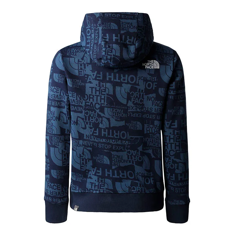 Sudadera the north face Drew Peak Light P/O Hoodie Boy