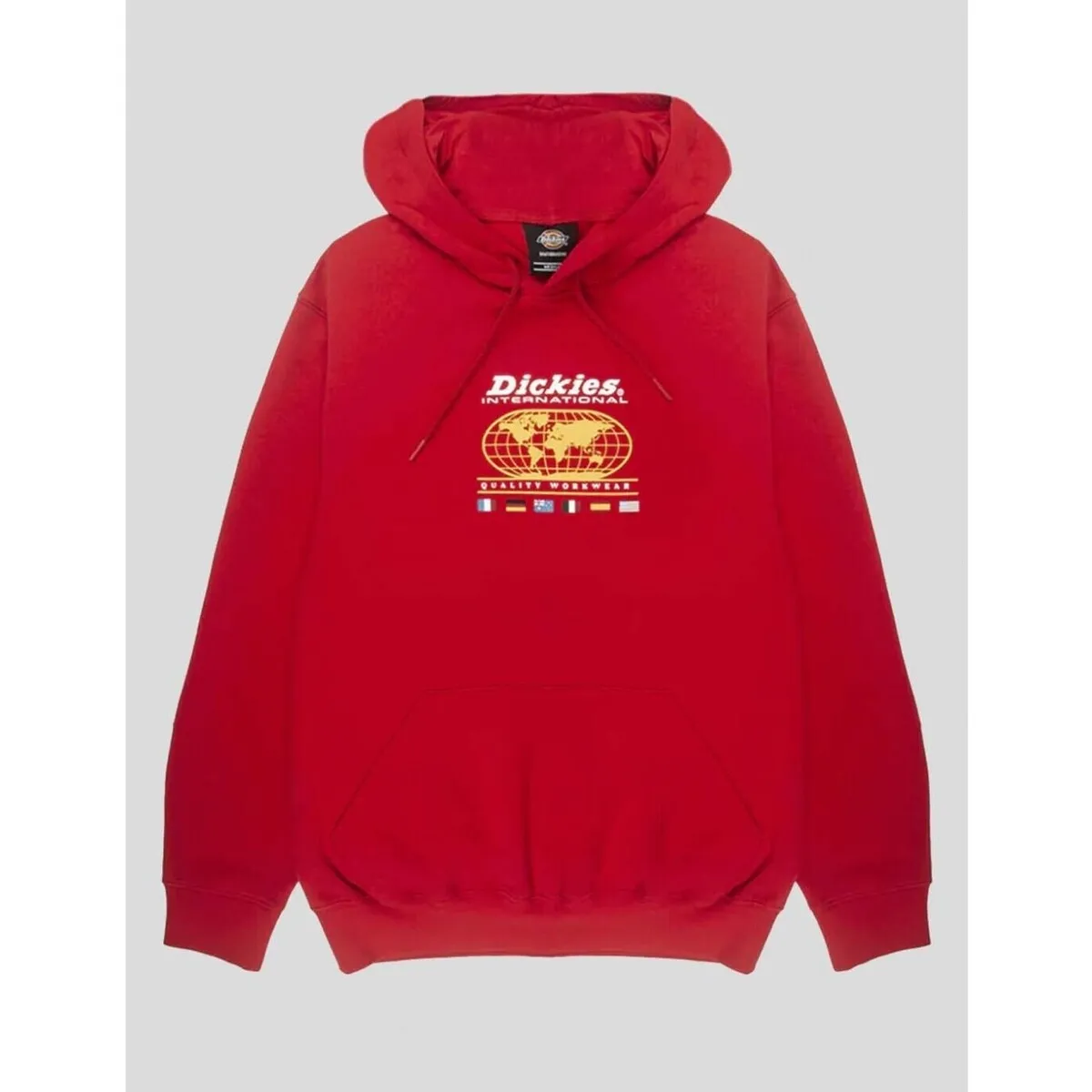 SUDADERA  X JAKE HAYES GRAPHIC HOODIE  SALSA