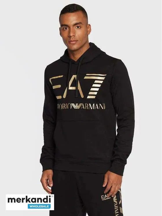 Sudaderas Armani EA7 2022