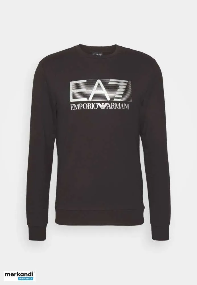 Sudaderas Armani EA7 2022