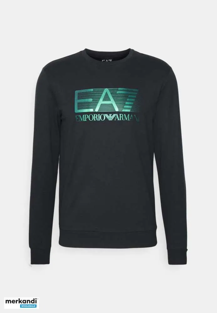 Sudaderas Armani EA7 2022