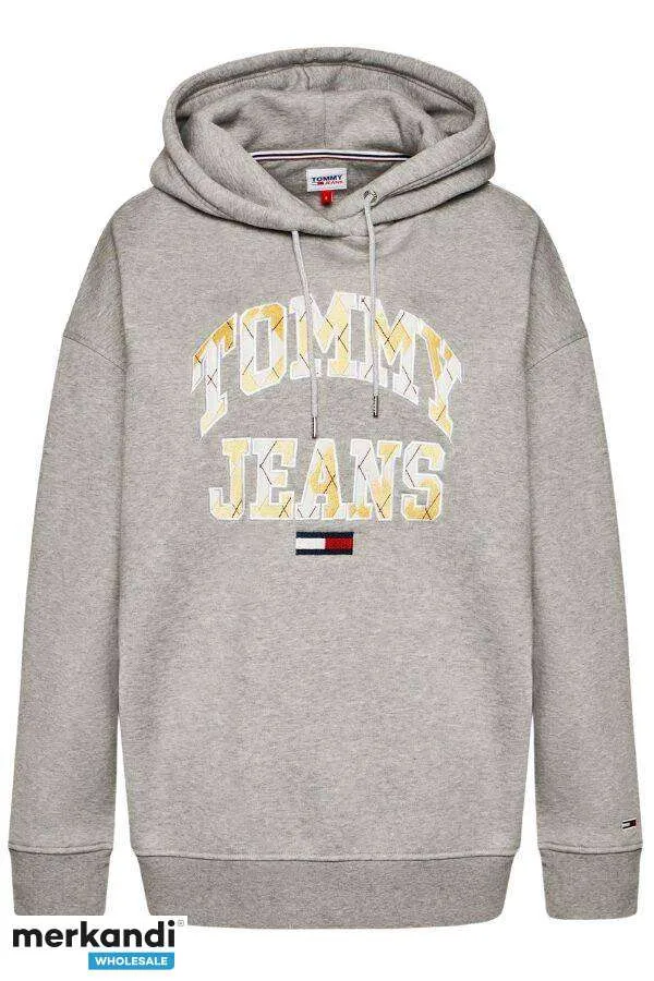 Sudaderas de mujer Tommy Hilfiger, Tommy Jeans