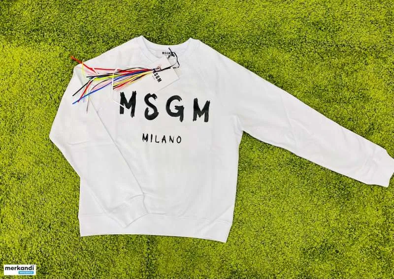 Sudaderas de stock mujer Msgm p/e