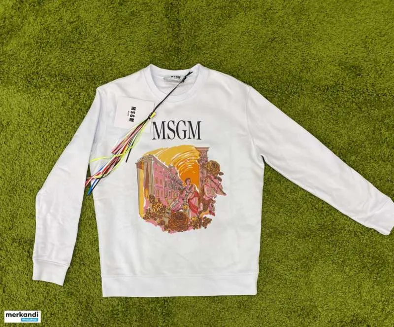 Sudaderas de stock mujer Msgm p/e