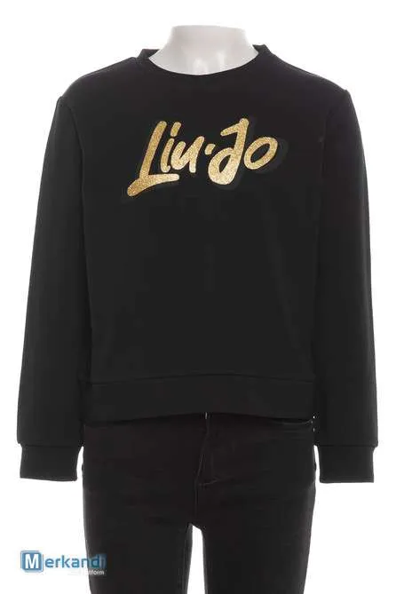 SUDADERAS MIX LIUJO Y MOSCHINO MUJER