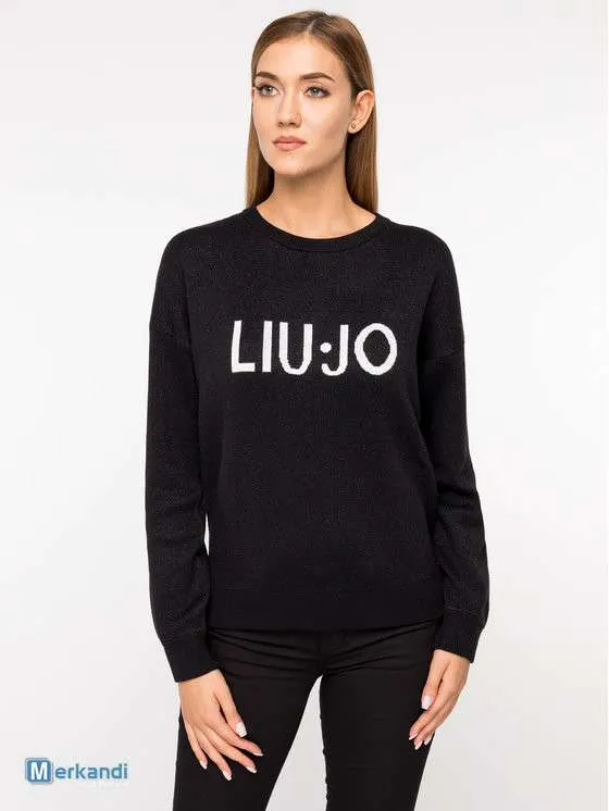 SUDADERAS MIX LIUJO Y MOSCHINO MUJER