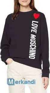 SUDADERAS MIX LIUJO Y MOSCHINO MUJER