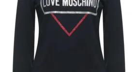 SUDADERAS MOSCHINO MUJER OTOÑO INVIERNO 2021