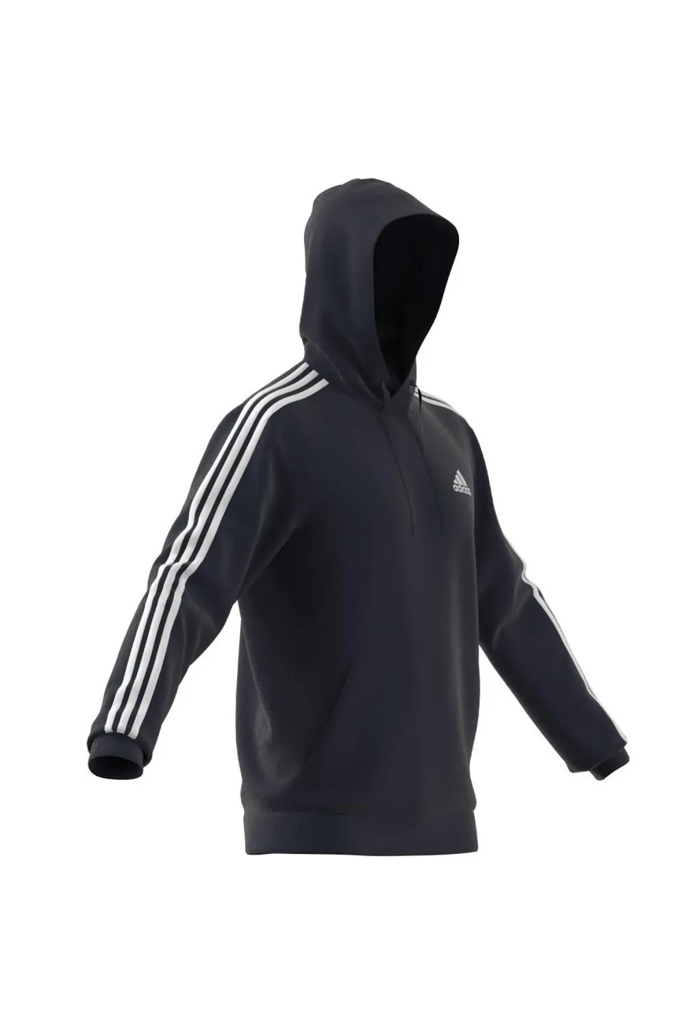 sudaderas mujer adidas negro blanco gk9081