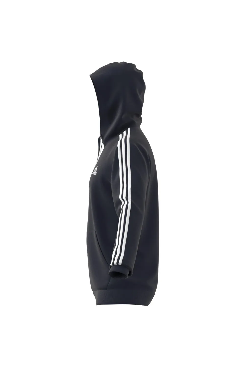 sudaderas mujer adidas negro blanco gk9081