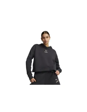 Sudaderas Mujer Puma Better Negra