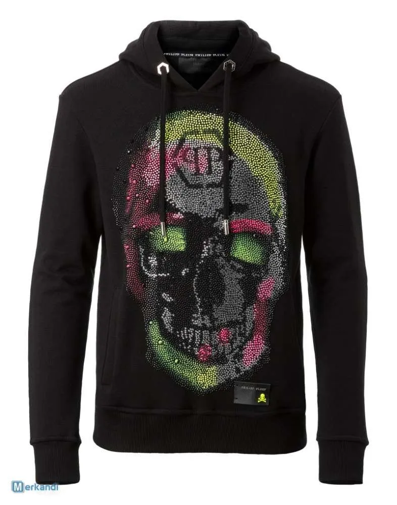 SUDADERAS PHILIPP PLEIN 2018