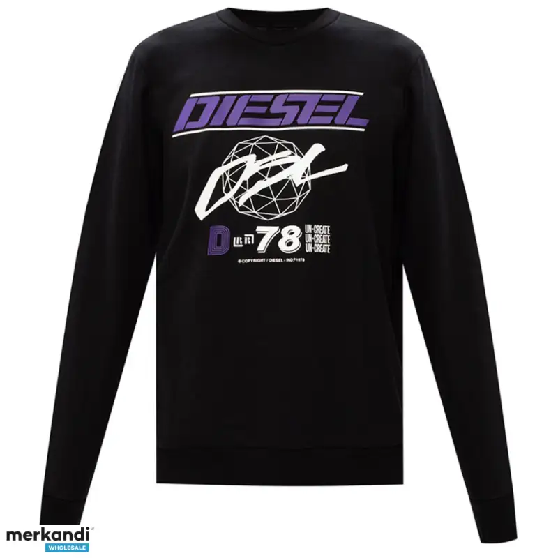 Sudaderas Stock Diesel