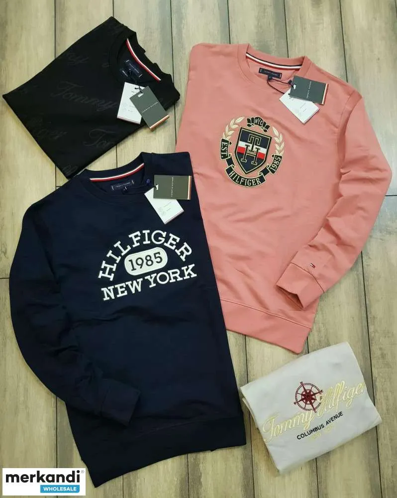 SUDADERAS TOMMY HILFIGER