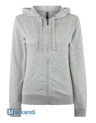 Sudaderas y chaquetas para mujer – Lote surtido