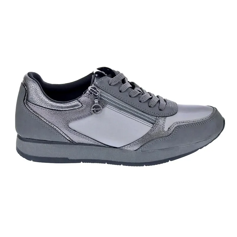 Tamaris Zapatillas Mujer 23603 Gris