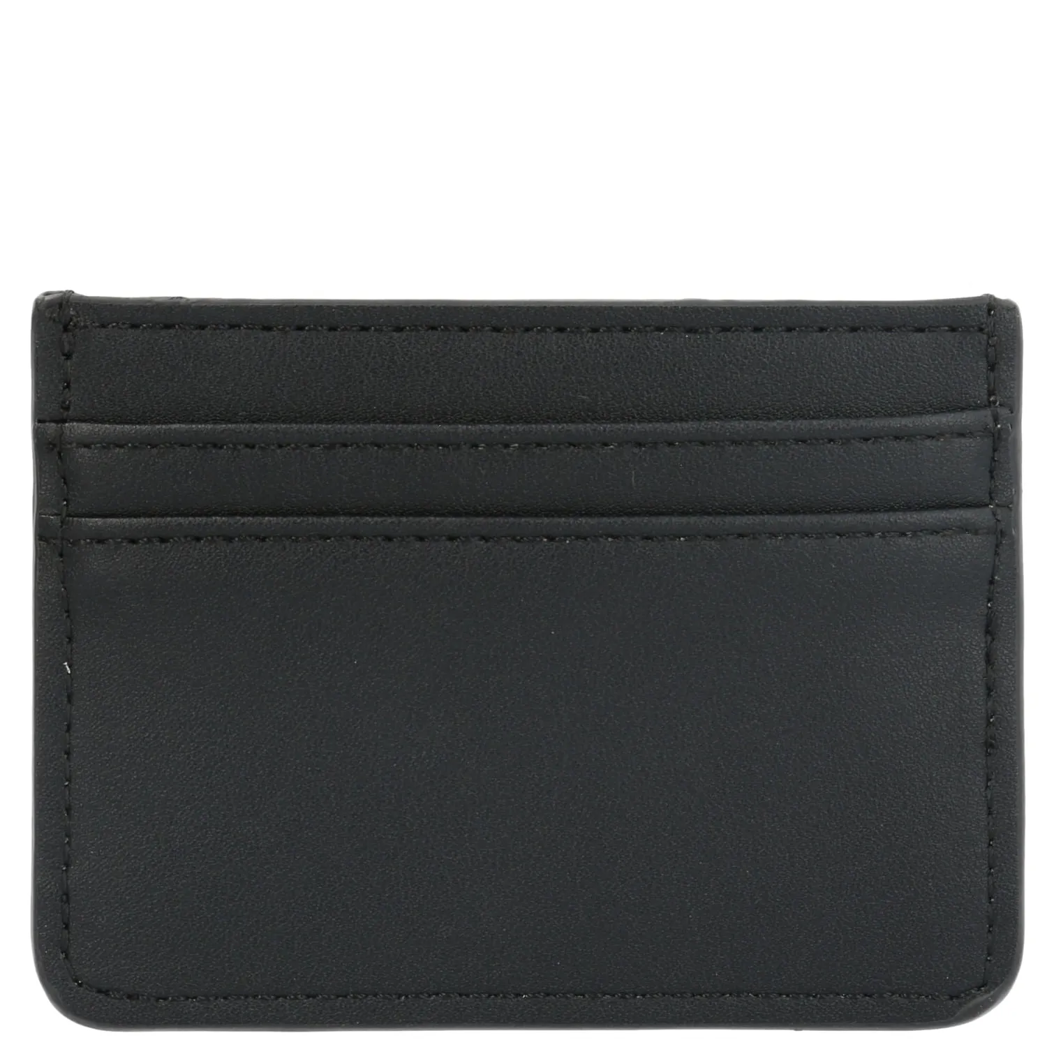 Tarjetero Ecocuero Mujer Hunt Cardholder Negro Hush Puppies