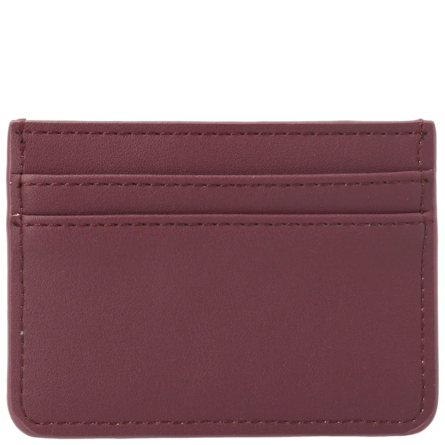 Tarjetero Ecocuero Mujer Hunt Cardholder Rojo Hush Puppies