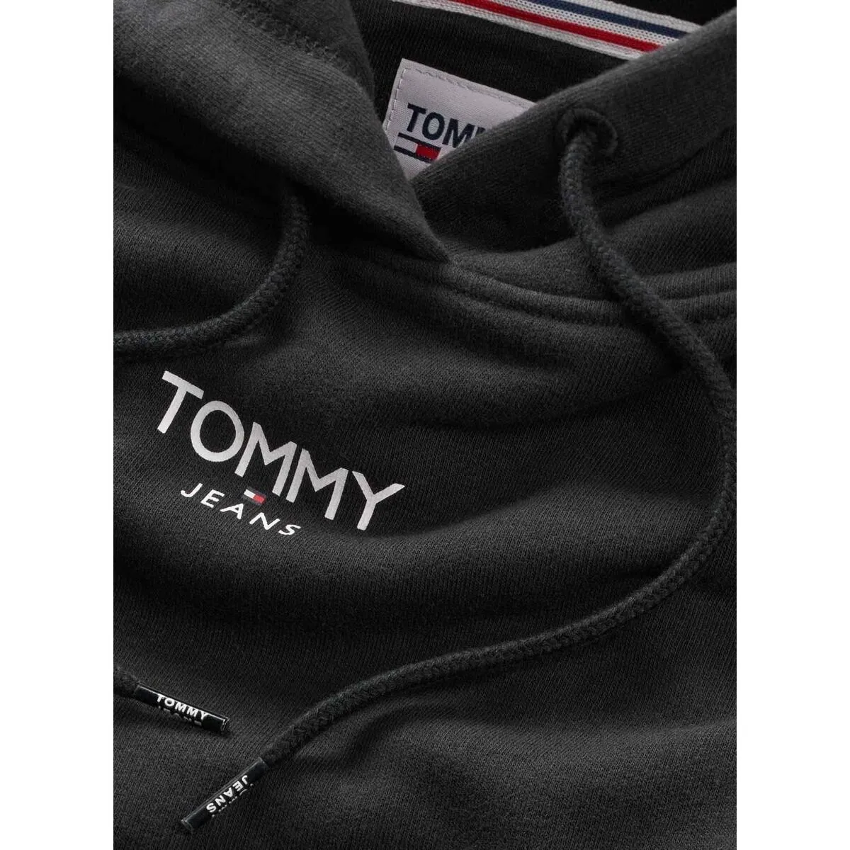 TJW RLX CRP ESS LOGO HOODIE