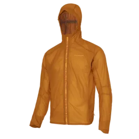 trangoworld Chaqueta Montjoie Naranja