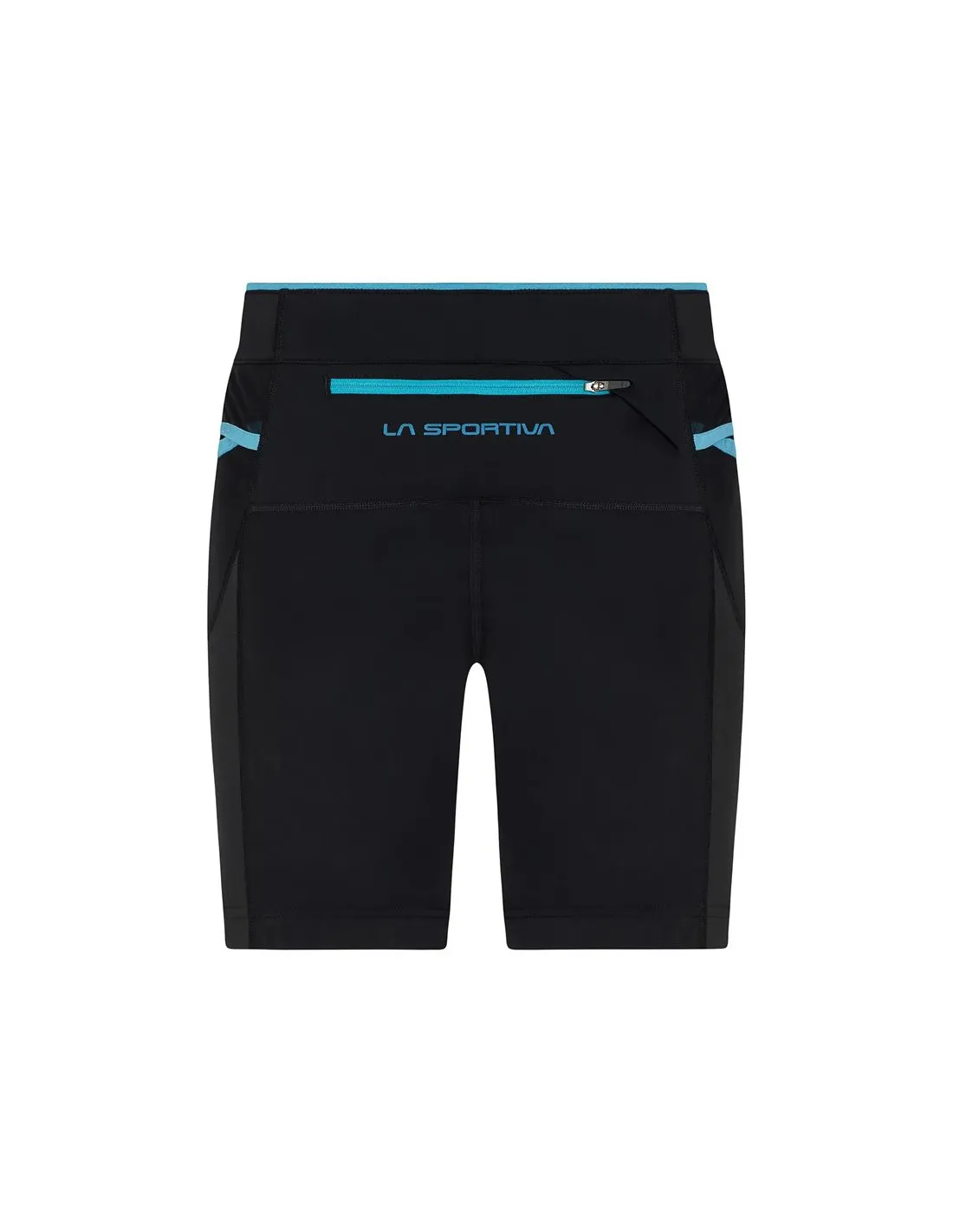 Triumph Tight Short W Black/Topaz