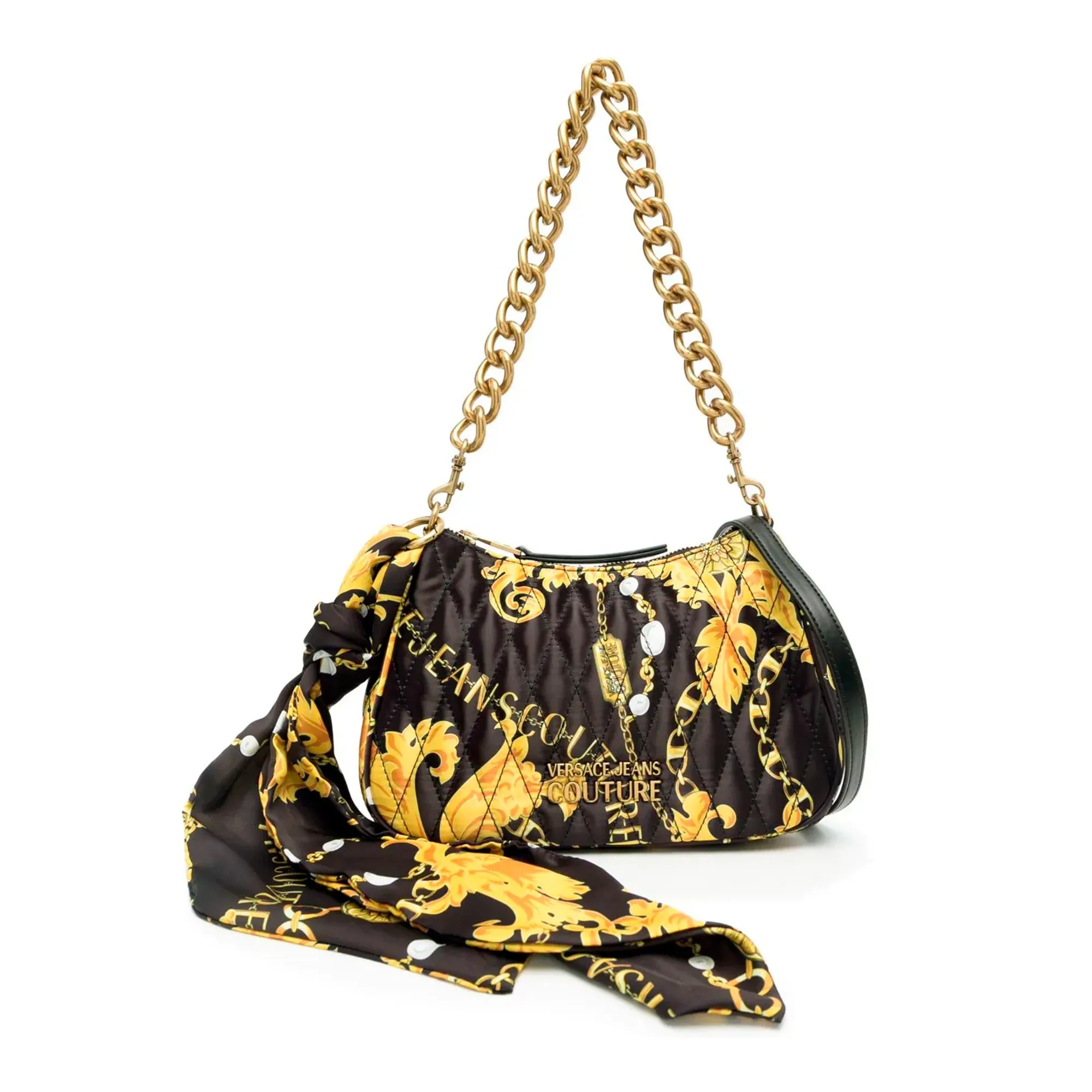 VERSACE JEANS Bolsos G89 BLACK/GOLD