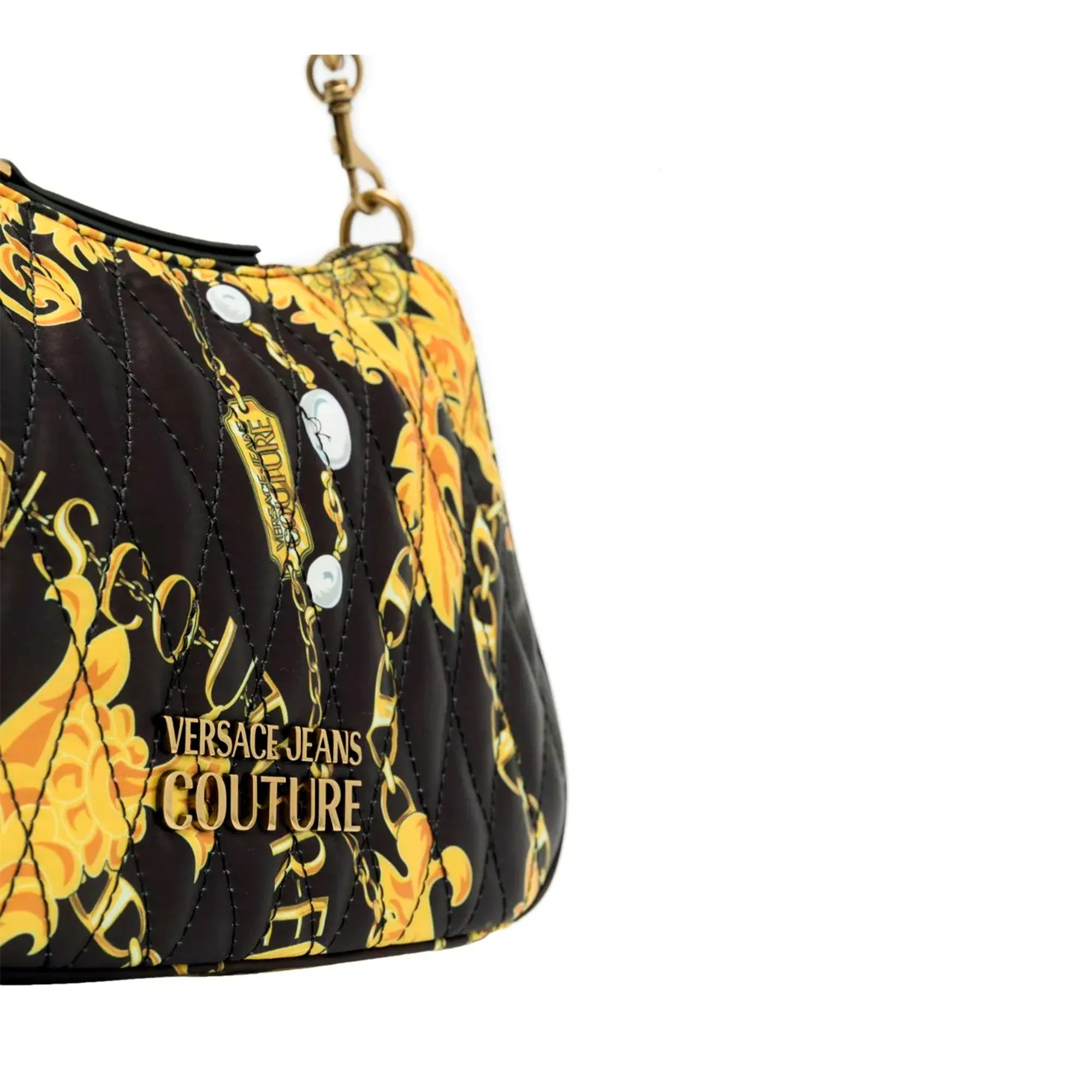 VERSACE JEANS Bolsos G89 BLACK/GOLD