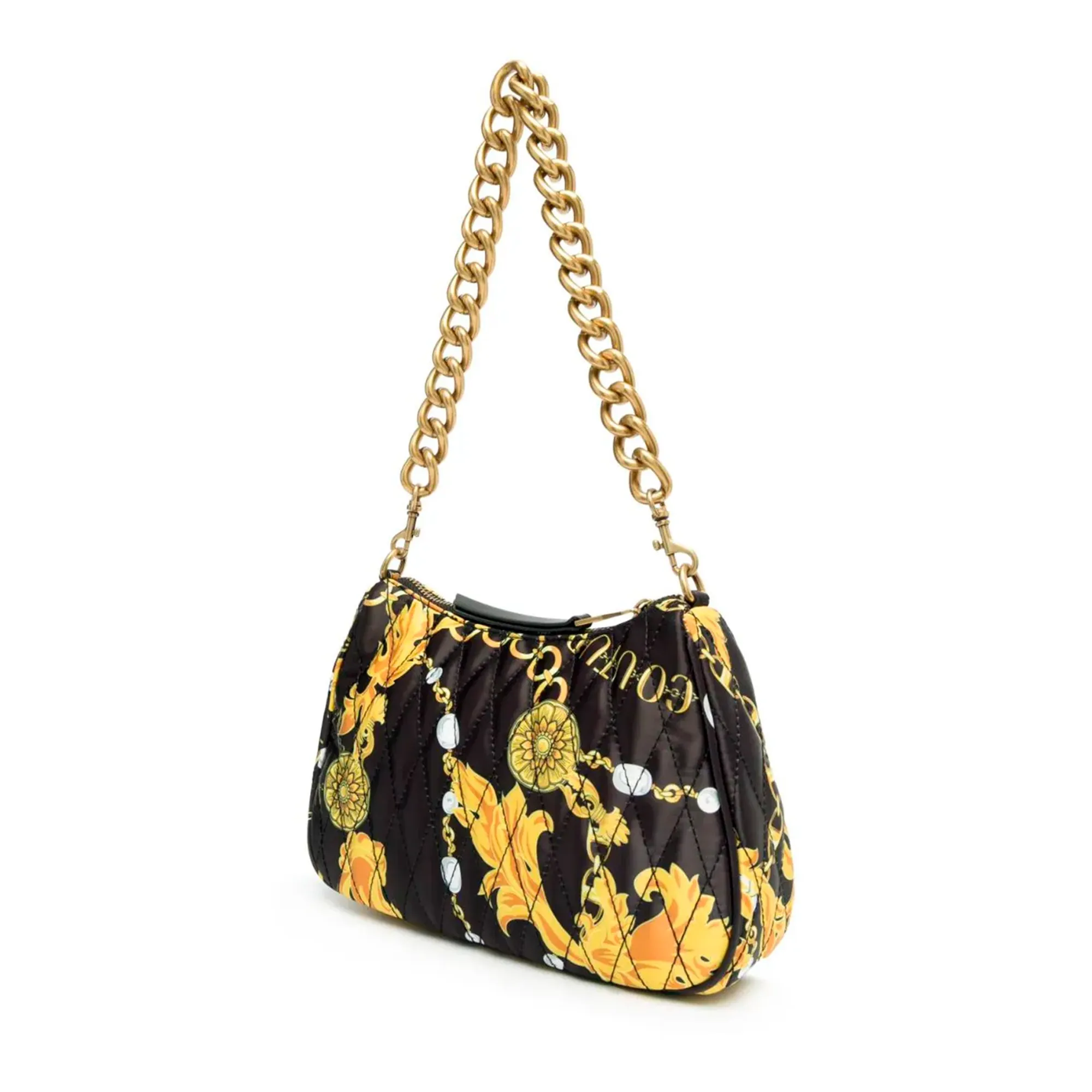 VERSACE JEANS Bolsos G89 BLACK/GOLD