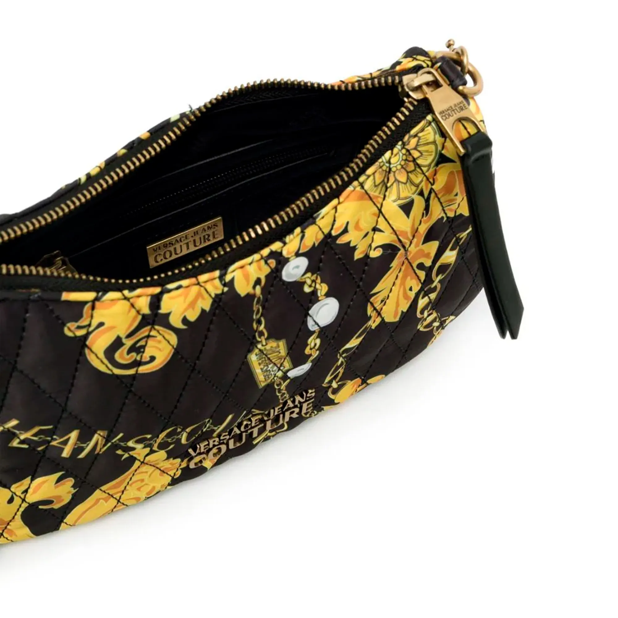 VERSACE JEANS Bolsos G89 BLACK/GOLD