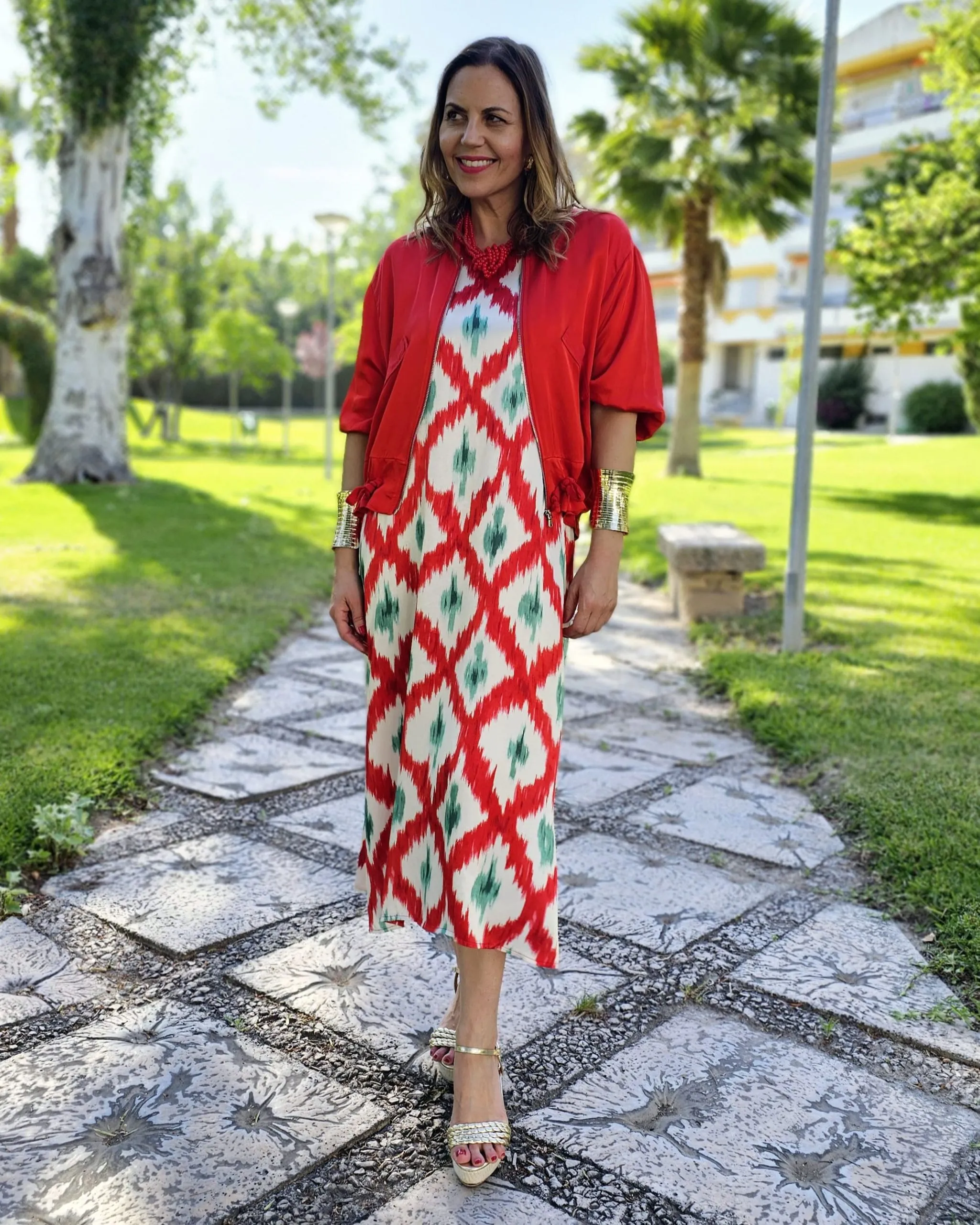 Vestido Paroli