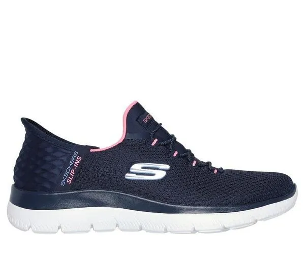 Zapatilla para Mujer  SKECHERS Summits  Azul