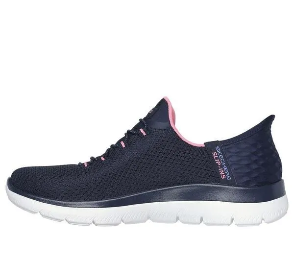 Zapatilla para Mujer  SKECHERS Summits  Azul