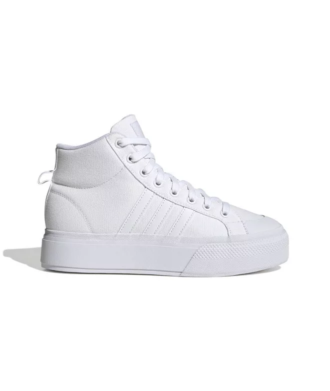 Zapatillas adidas Bravada 2.0 Mid Platform Mujer