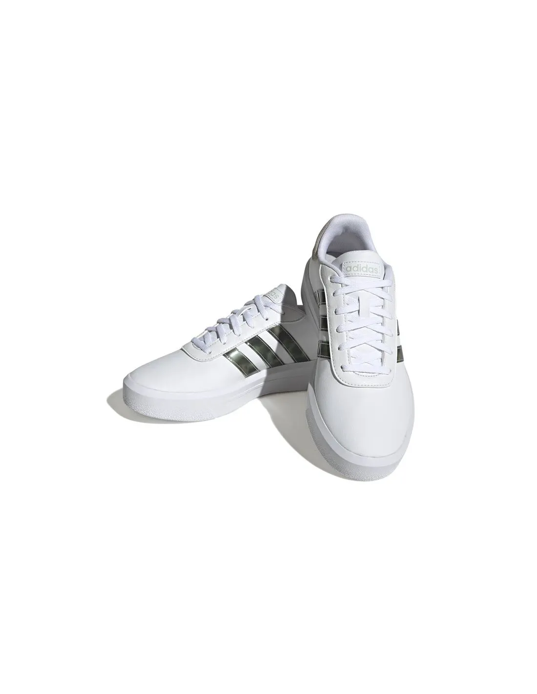 Zapatillas adidas Court Platform mujer