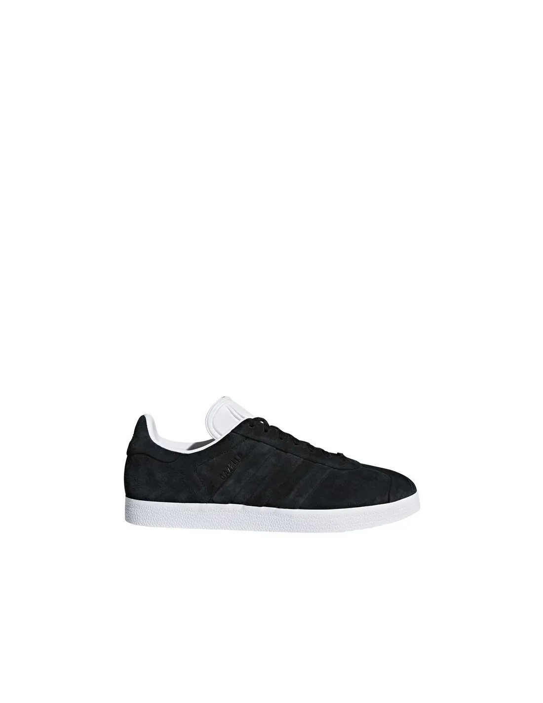 Zapatillas adidas Gazelle Stitch and Turn negro Hombre