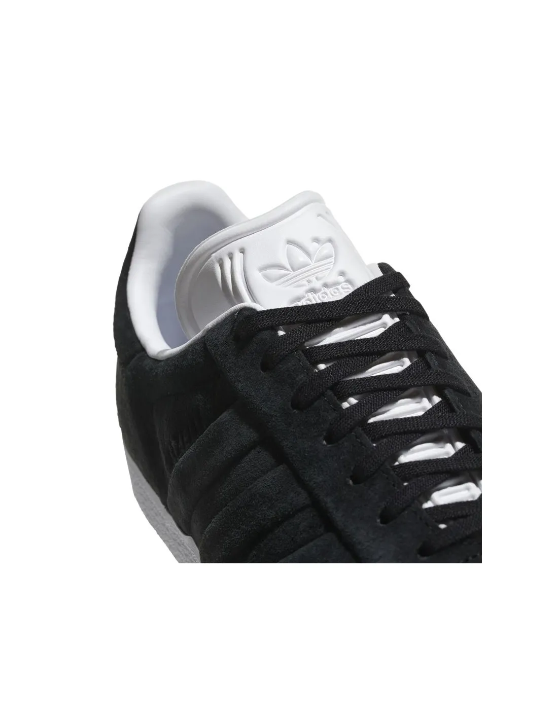 Zapatillas adidas Gazelle Stitch and Turn negro Hombre