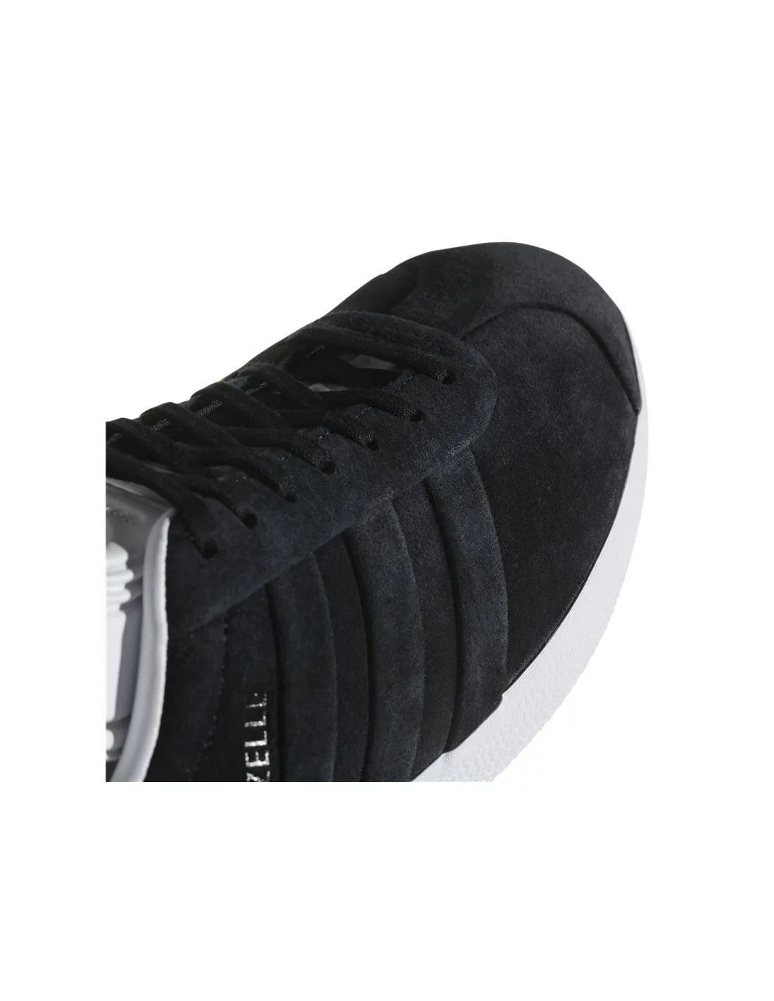 Zapatillas adidas Gazelle Stitch and Turn negro Hombre