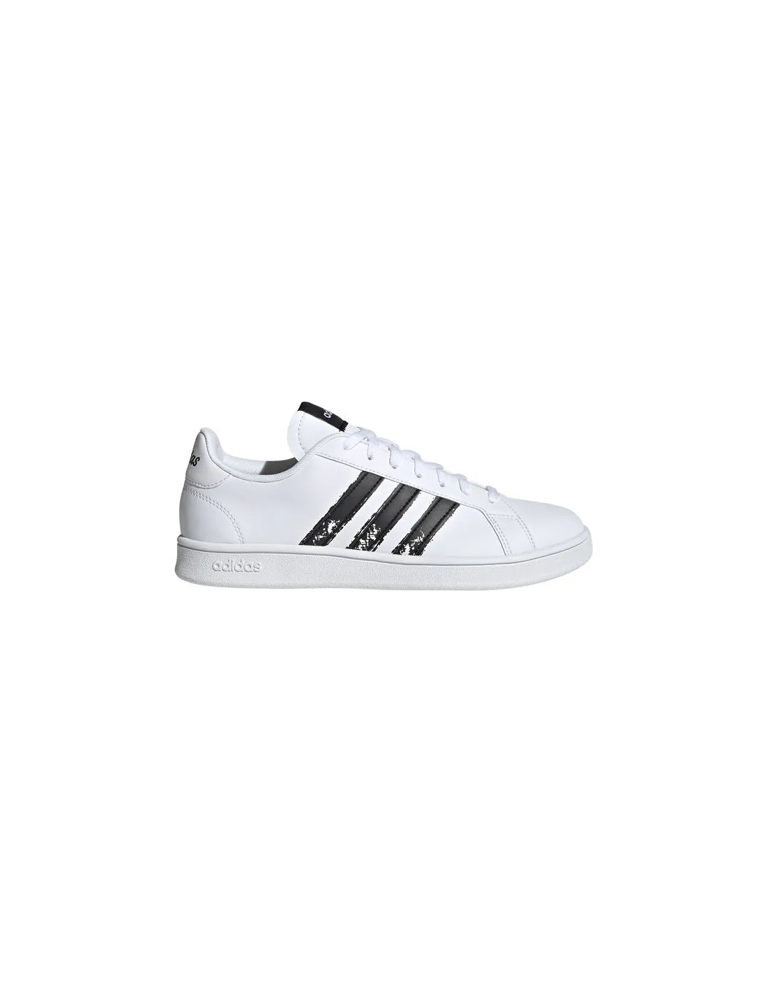 Zapatillas adidas Grand Court Base Beyond M White Black