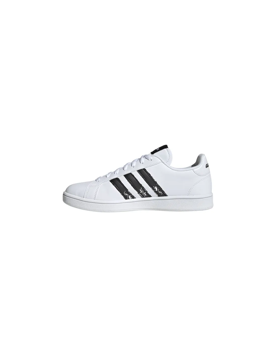 Zapatillas adidas Grand Court Base Beyond M White Black